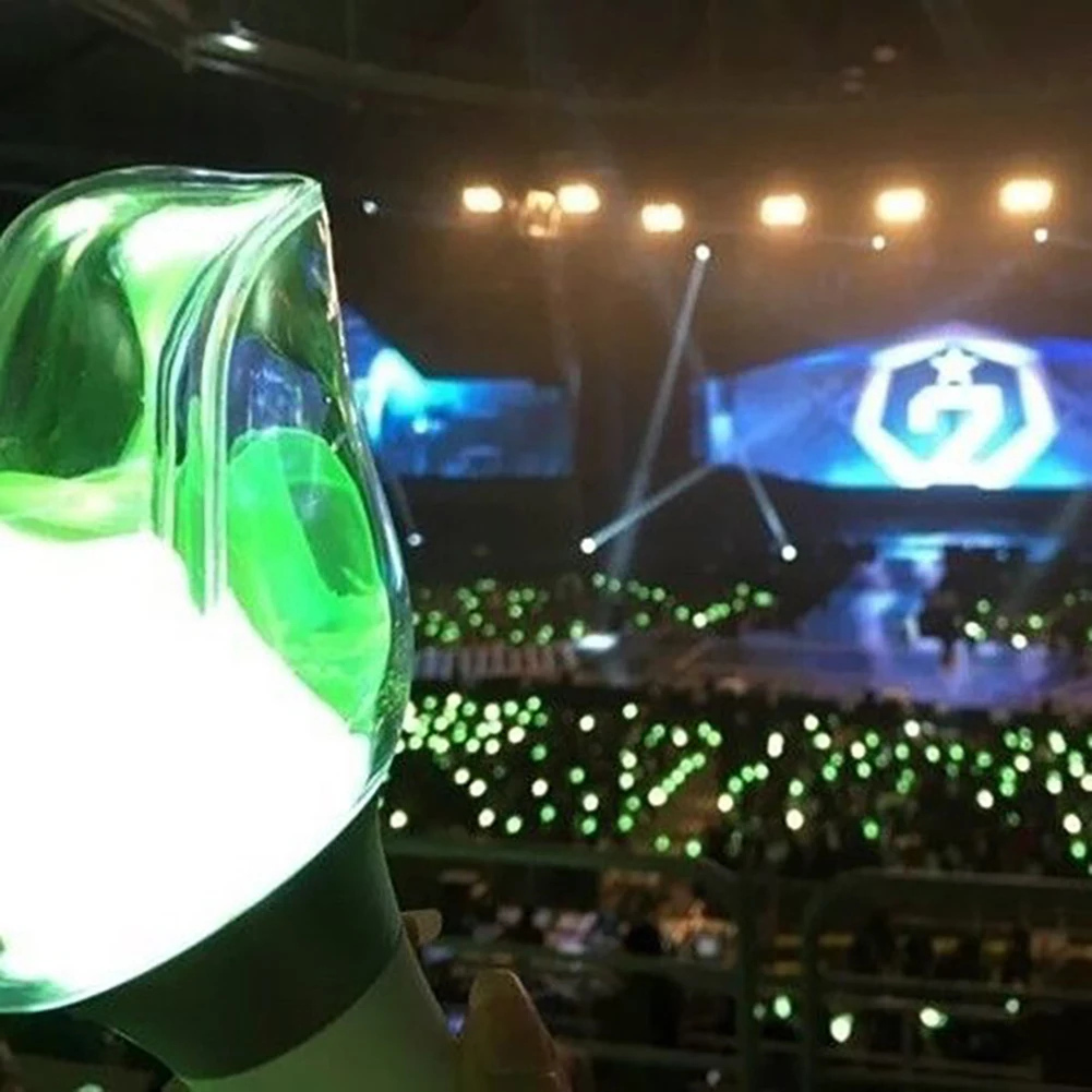 Новое поступление модель светлой фототропической палочки GOT7 светильник