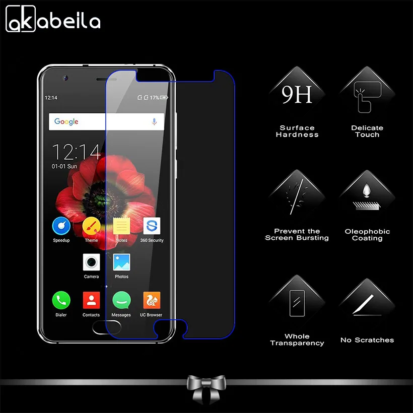  защита для экрана Oukitel K4000 Plus стекло закаленное Proctive пленка ультра тонкая|screen
