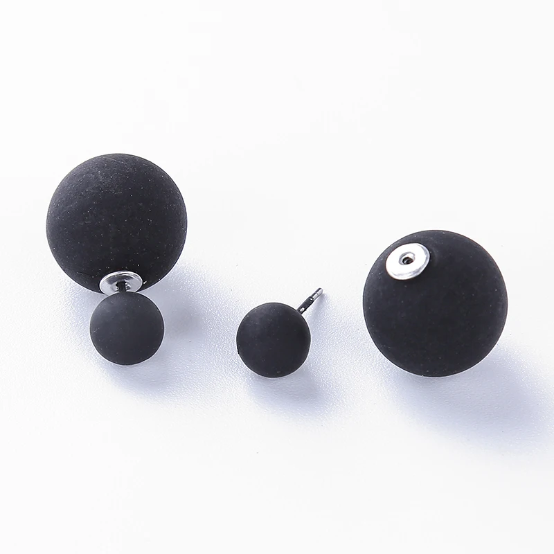 Ацетатные серьги богемные яркие цвета женские Серьги Геометрические стильные