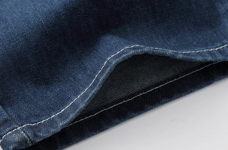 

MOGU Short Jeans For Men 2020 Summer New Arrival Fashion Ripped Denim Shorts For Men Loose Casual Shorts Asian Size Men's Shorts