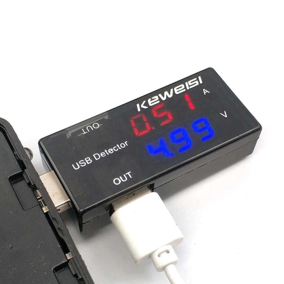 USB устройство для измерения напряжения и силы тока|Запасные части| |