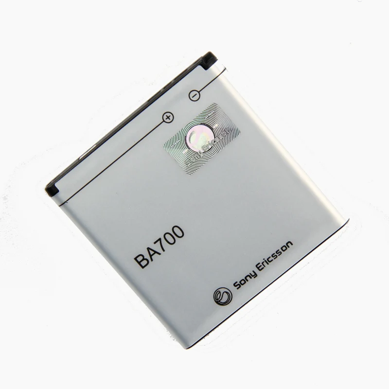 Оригинальный аккумулятор для телефона Sony BA700 Ericsson ST18i MK16i MT11i ST21i MT15i MT16i 1500