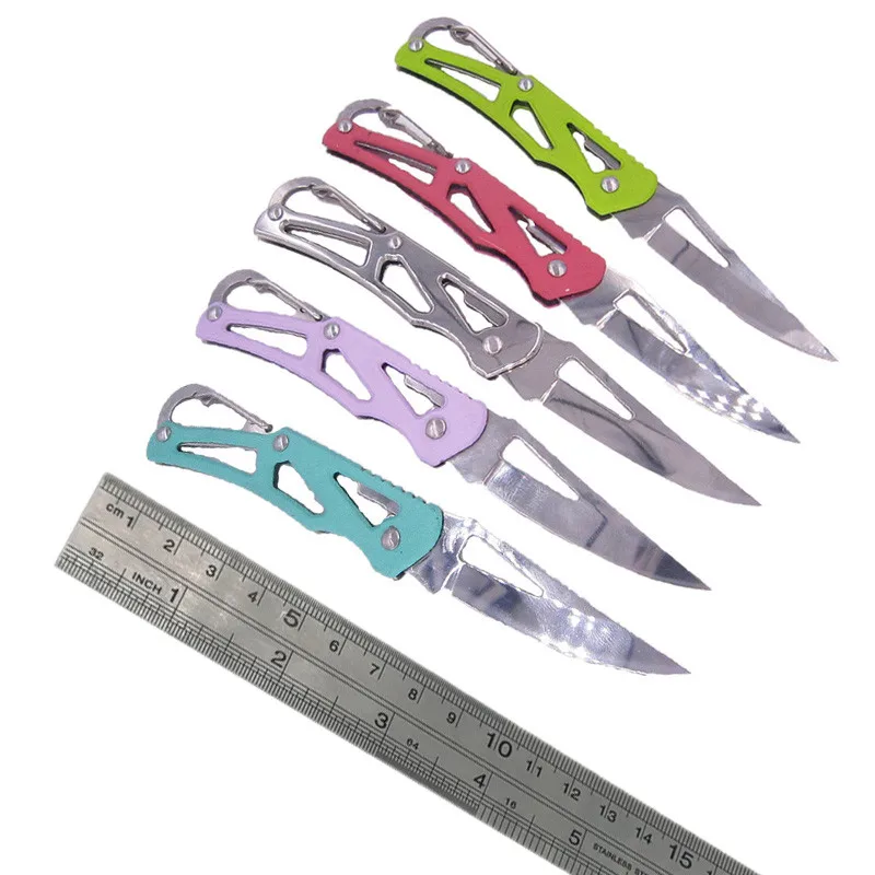Лезвие ножа письмо cuchillo коробка бритва резак Pare camp facas открытый фрукты выдержать высечки сложить пилинг посылка повесить острые