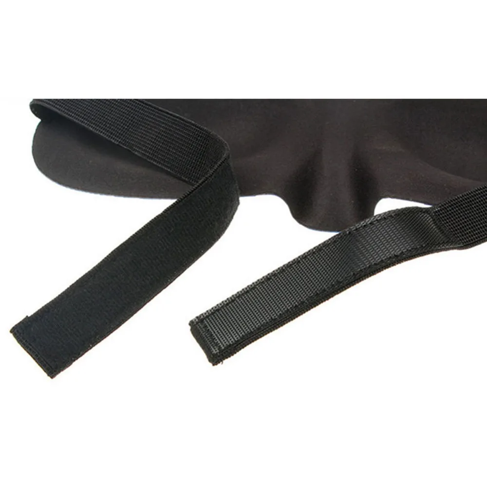 Маска для сна 3D повязка переносные маски отдыха в дороге мягкая дышащая маска