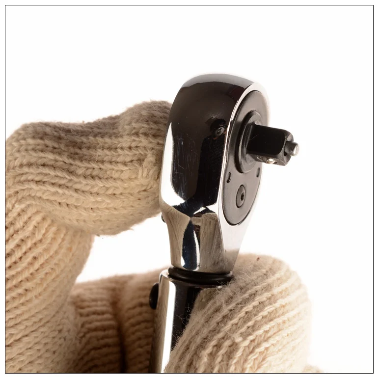 Mxita 1/4 &quotDR. Ключ-Трещотка для ремонта велосипеда в пластиковой коробке