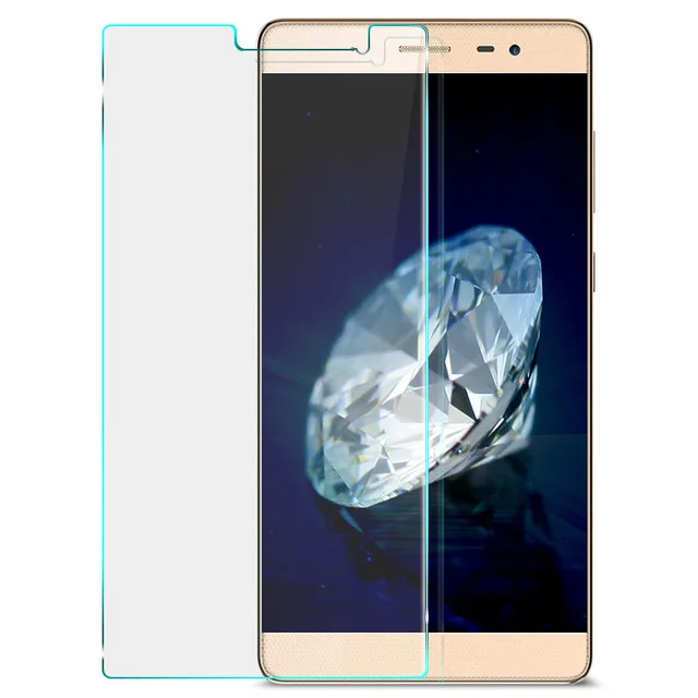 Закаленное стекло ZTE AXON MAX C2016 оригинальная Высококачественная защитная пленка