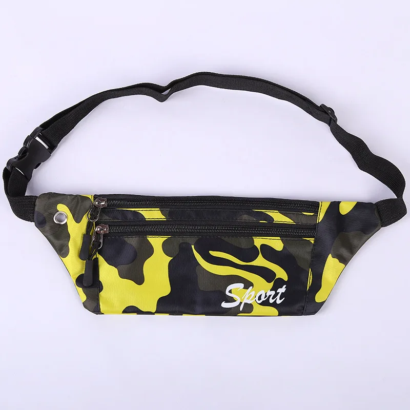 Унисекс Сумочка для телефона 7 цветов военные карманы Гладкий минималистичный