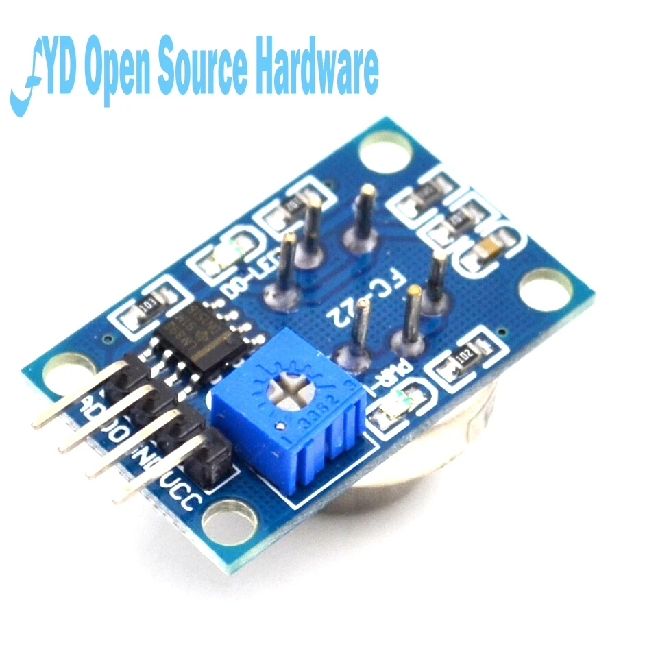 MQ 2 датчик газа обнаруживает дым метан бутан аналоговый датчик|analog sensor|gas sensormq-2 gas