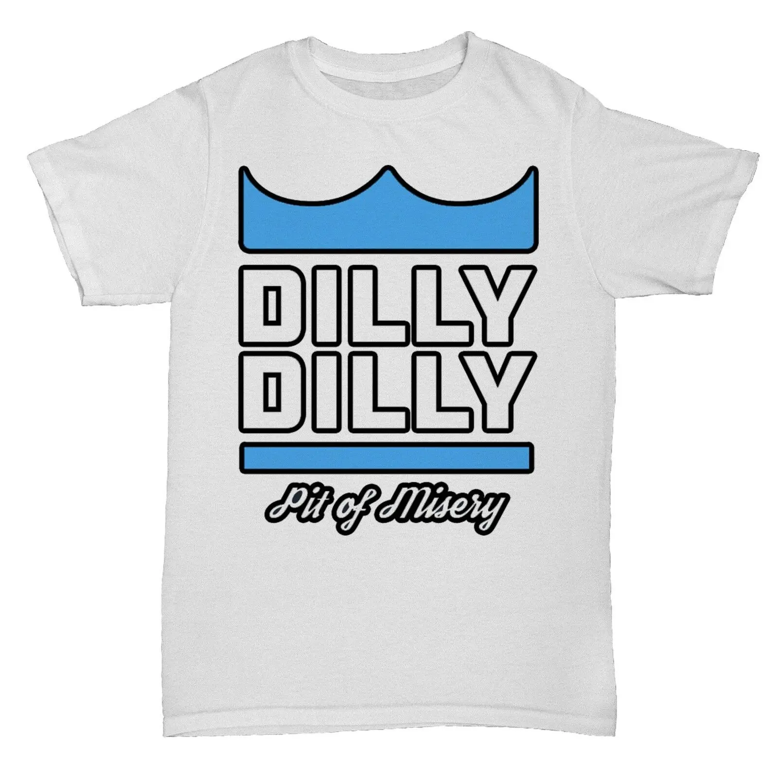 Яма горя! Тили! Футболка забавный мужской подарок Топ день рождения олень