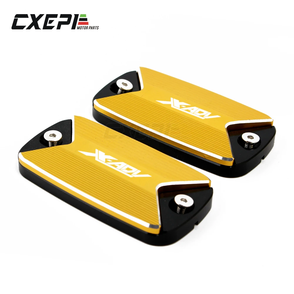 Новый логотип xadv для Honda X ADV 750 2017 2018 мотоцикл передний тормоз Главный цилиндр