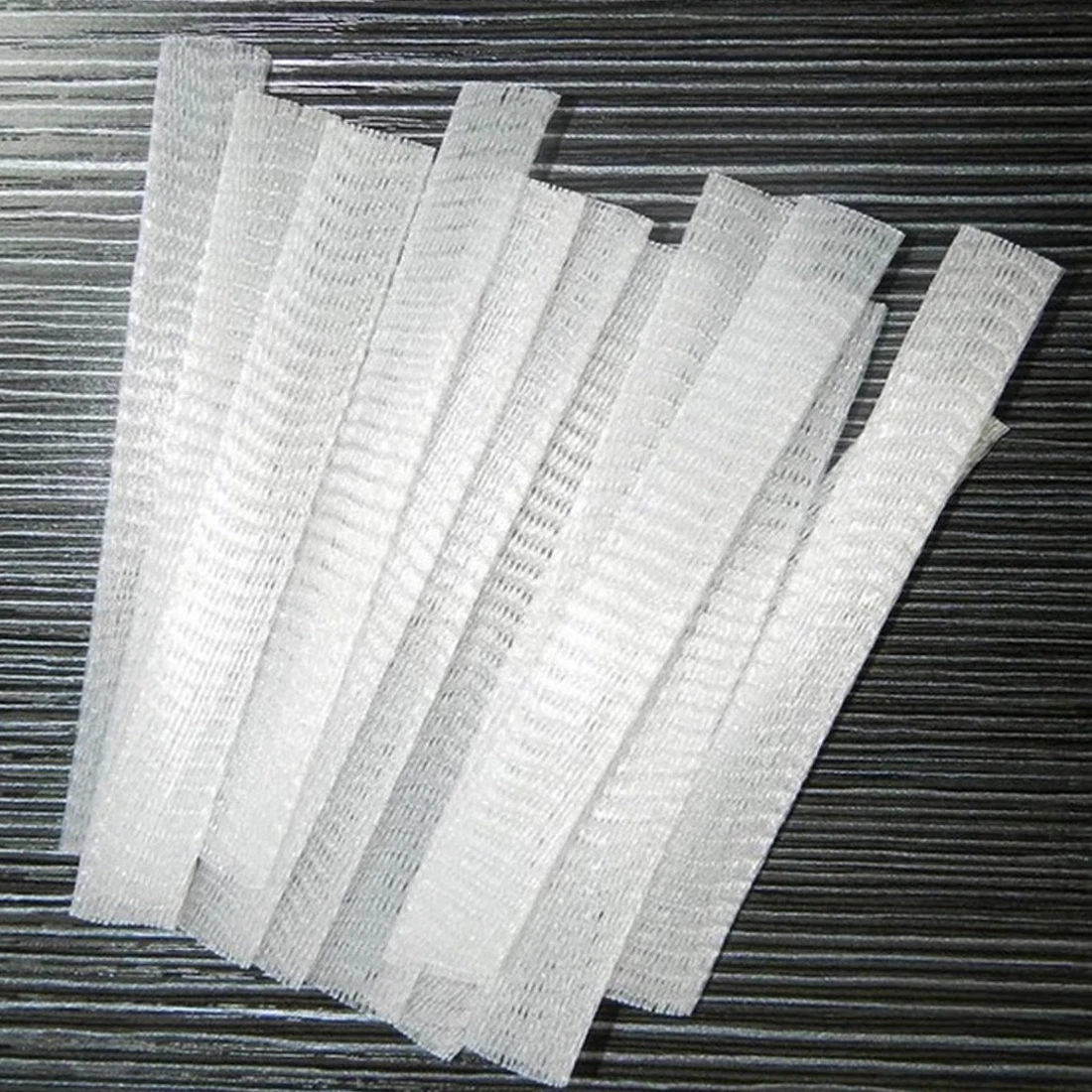 10 шт. нейлоновые Защитные чехлы для кистей макияжа|Аппликатор теней век| |