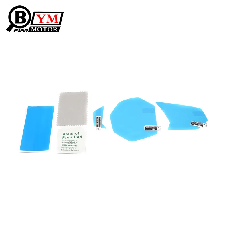 2017New для Yamaha R3 YZF MT-03 MT03 кластер Защита от царапин защитная пленка YZF-R3 MT 03 |