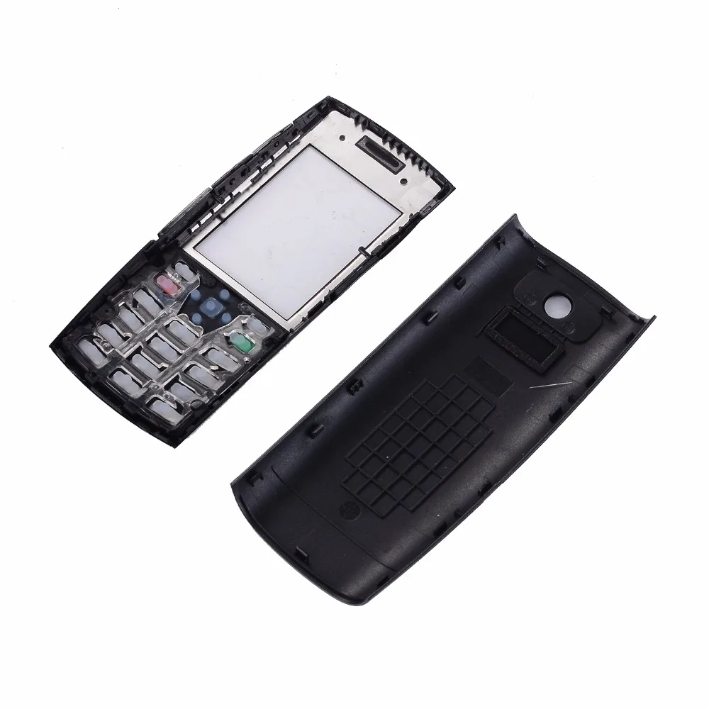 For Nokia X2-02 X202 Phone Housing Cover + Keypad Tools | Мобильные телефоны и аксессуары