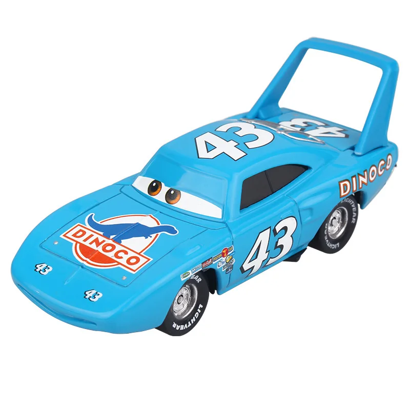 Модели автомобилей из металлического сплава в масштабе 1:55 Disney Pixar Тачки 2 3 Lightnig