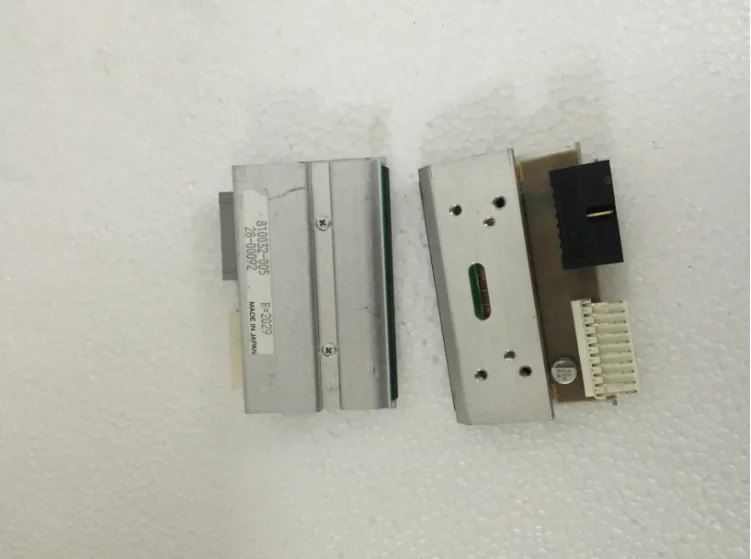 Бесплатная доставка тип P310I печатающая головка печатной машины с принтом зебры и