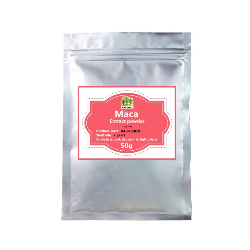 50-1000 г, натуральная мака экстракт/Maca P.E. Порошок макамид/экстракт корня Маки порошок, усиливает физическую энергию и выносливость