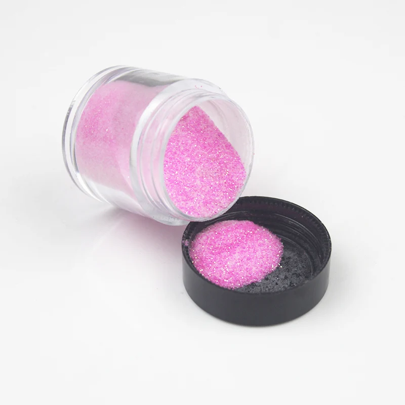 Блестки для дизайна ногтей FORPRETTY погружение акриловый порошок Unha Nails Polvo Acrilico цветной Nagel Poeder Akril Pudra Poudre Pour Ongle - Цвет: peach pink