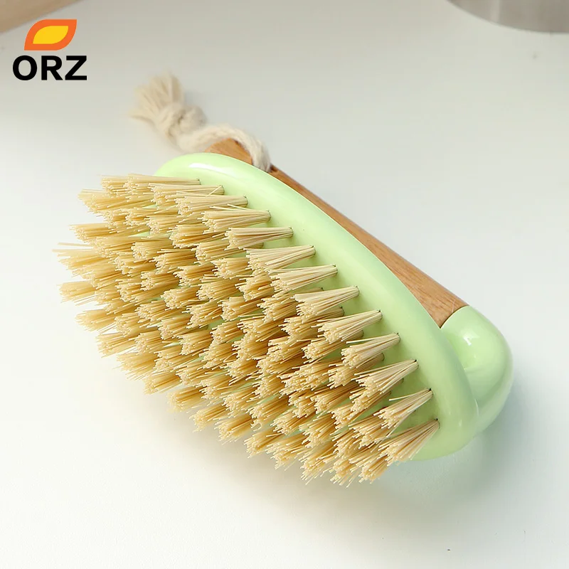 ORZ щетка для мытья плитки бытовая железная форма очиститель дома кухни ванной