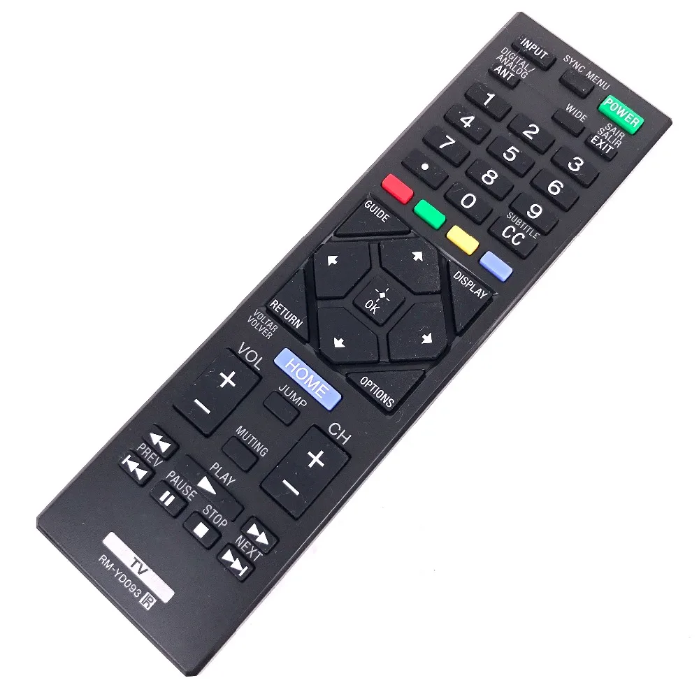 Новый оригинальный пульт дистанционного управления для Sony LCD TV | Электроника