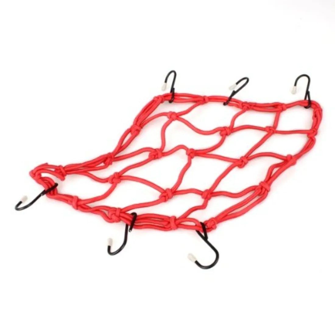 

Dewtreetали 30*30 см, красная сетка-банджи для багажа, мотоцикла, велосипеда, грязи, скутера, Сетчатая Сумка для хранения и переноски, держатель для...