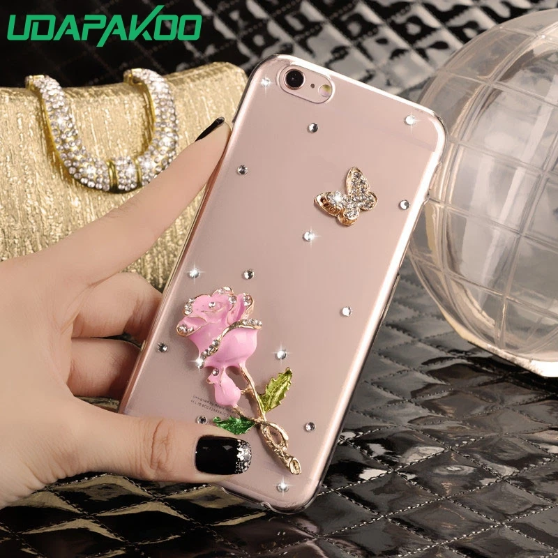 Чехол сделай сам для Apple iPhone 11 12 Mini Pro 4 4s 5 5s SE 5c 6 6s 7 8 Plus X XS Max XR чехол 3D роскошный