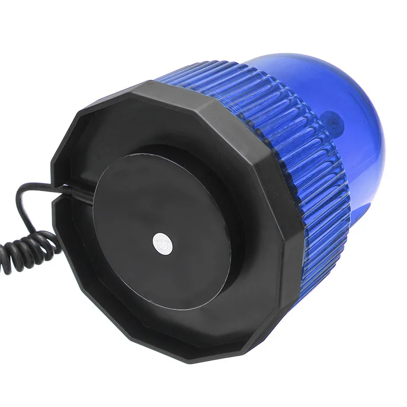 1 шт 12V светодиодный автомобилей автобусов Предупреждение проблесковый маяк