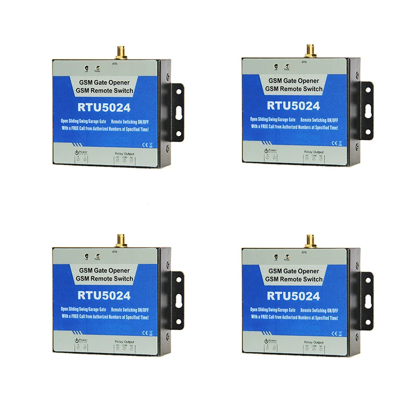 Бесплатные DHL GSM Реле Ворота Нож Дистанционного Контроля Доступа Автоматический
