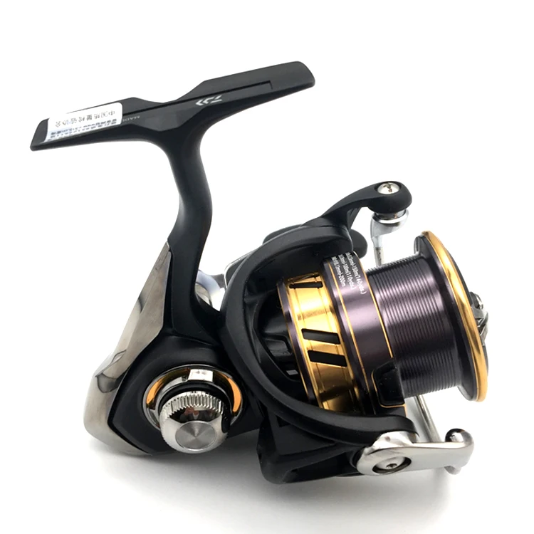Спиннинговая катушка Daiwa Legalis LT 1000D-XH 2000D 2500XH 3000-CXH 4000D-CXH 5000D-CXH 6000D-H 5BB бобина из