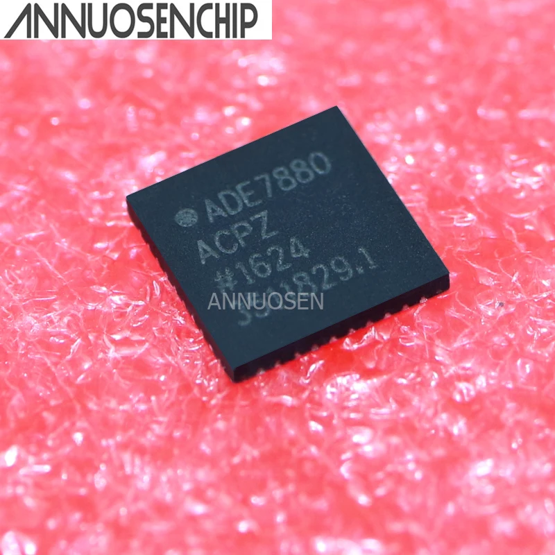 2 шт. ADE7880ACPZ ADE7880 ADE7880ACP LFCSP40 новый оригинальный и бесплатная доставка|Реле| |