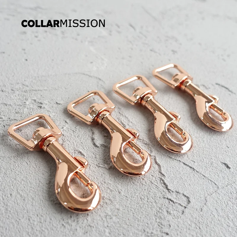 15mm Metal Nickel Plated Quick Release Buckles For Luggage Outdoor Backpack Webbing Cat Dog Collar-Strap DIY Accessory PK15M