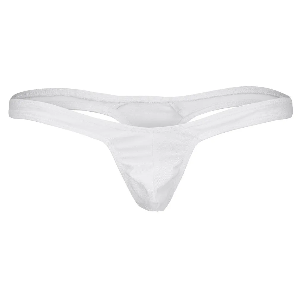 Мужское нижнее белье дышащее для геев стринги 2019| |