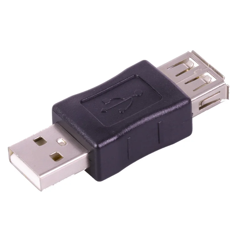4 шт. USB Мужской Женский Разъем 2 0 мужчина к расширенный кабель адаптер планшетный