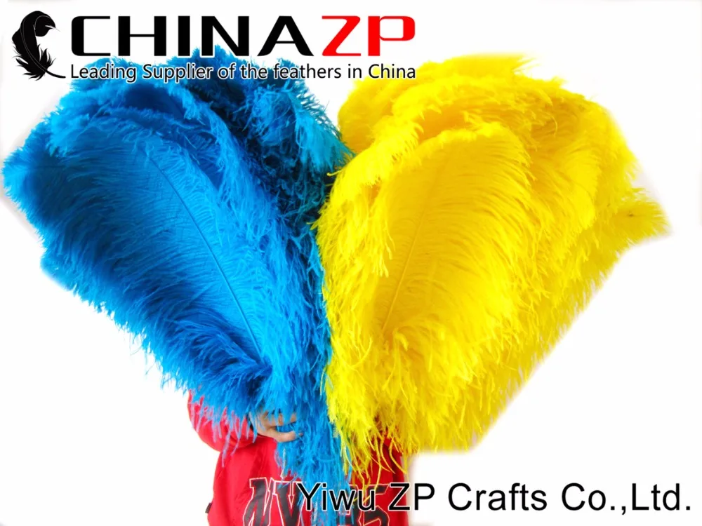 Оптовая продажа с завода CHINAZP 60 65 см (24 26 дюймов) 50 шт./лот высококачественные