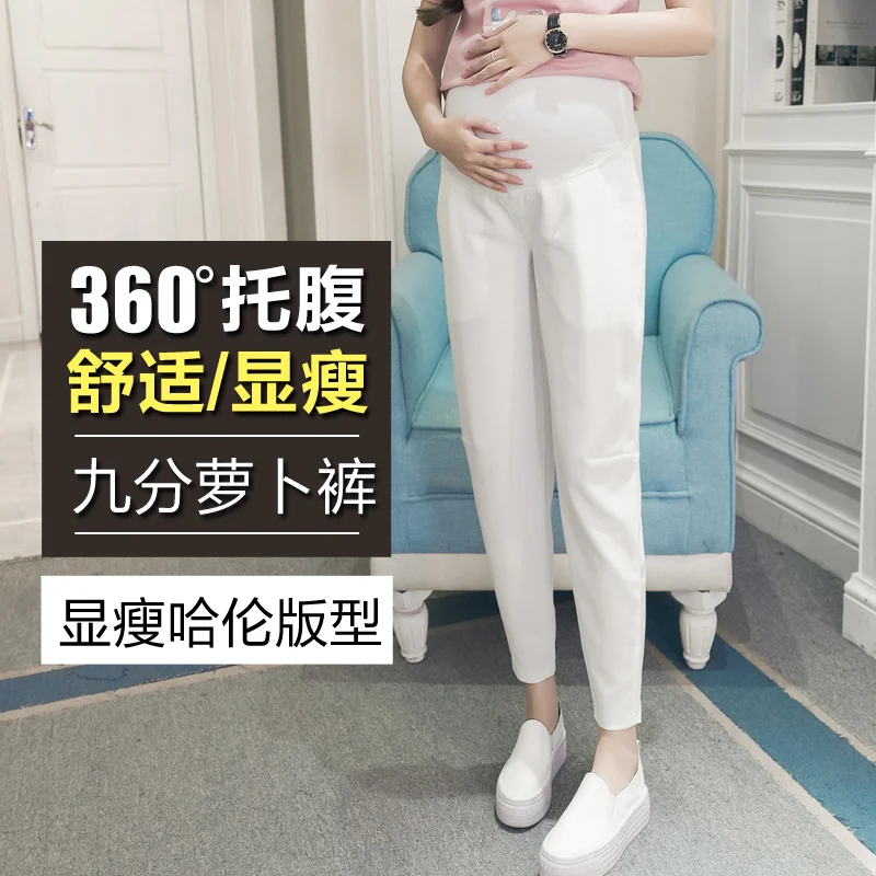 2020 летние новые модные сапоги из эластичного материала на талии брюки для