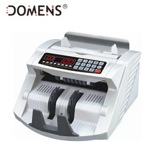 Банкнот многовалютный счетчик денег DMS-284T UV+ MG+ IR+ Размер Счетная машина Банкнот многовалютный счетчик денег DMS-284T UV+ MG+ IR+ Размер Счетная машина