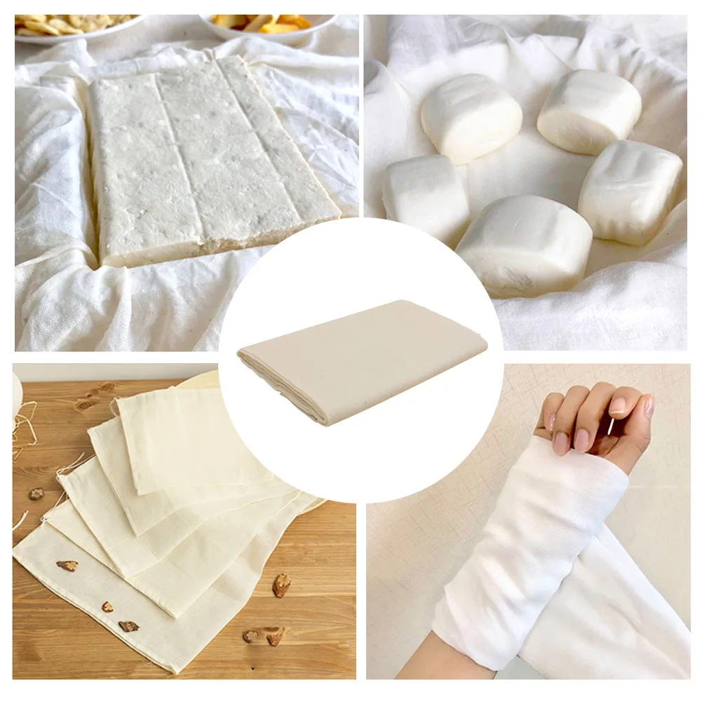 1 шт. 90X270 см тофу Сырная ткань для приготовления тофу для кухни DIY прессованная форма инструмент для приготовления пищи Кухонные инструменты Гаджеты Прямая поставка