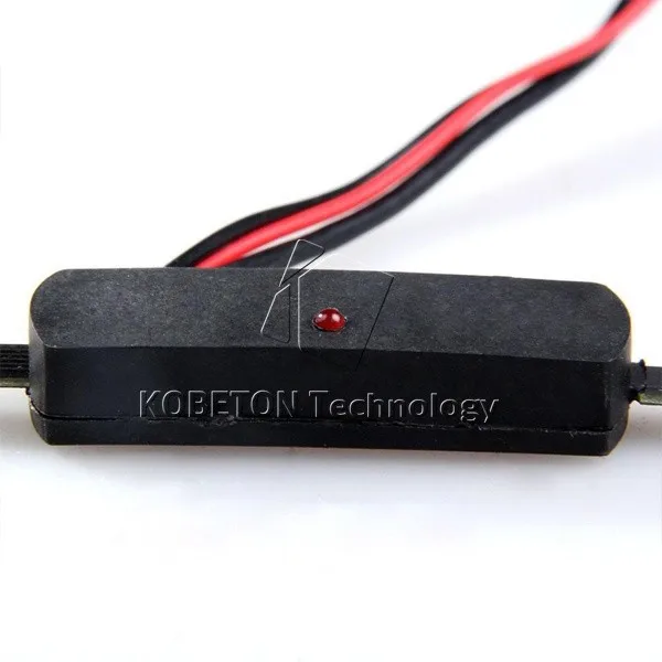 Универсальное 12В ненаправленное автомобильное лобовое стекло для лобового