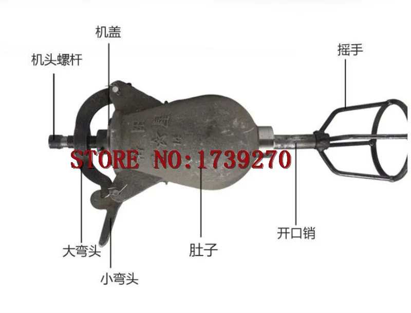 

jinkeli hand hanke popcorn machine,corn/rice/maize/beans/grain puffing puffed machine,Popcorn Popper