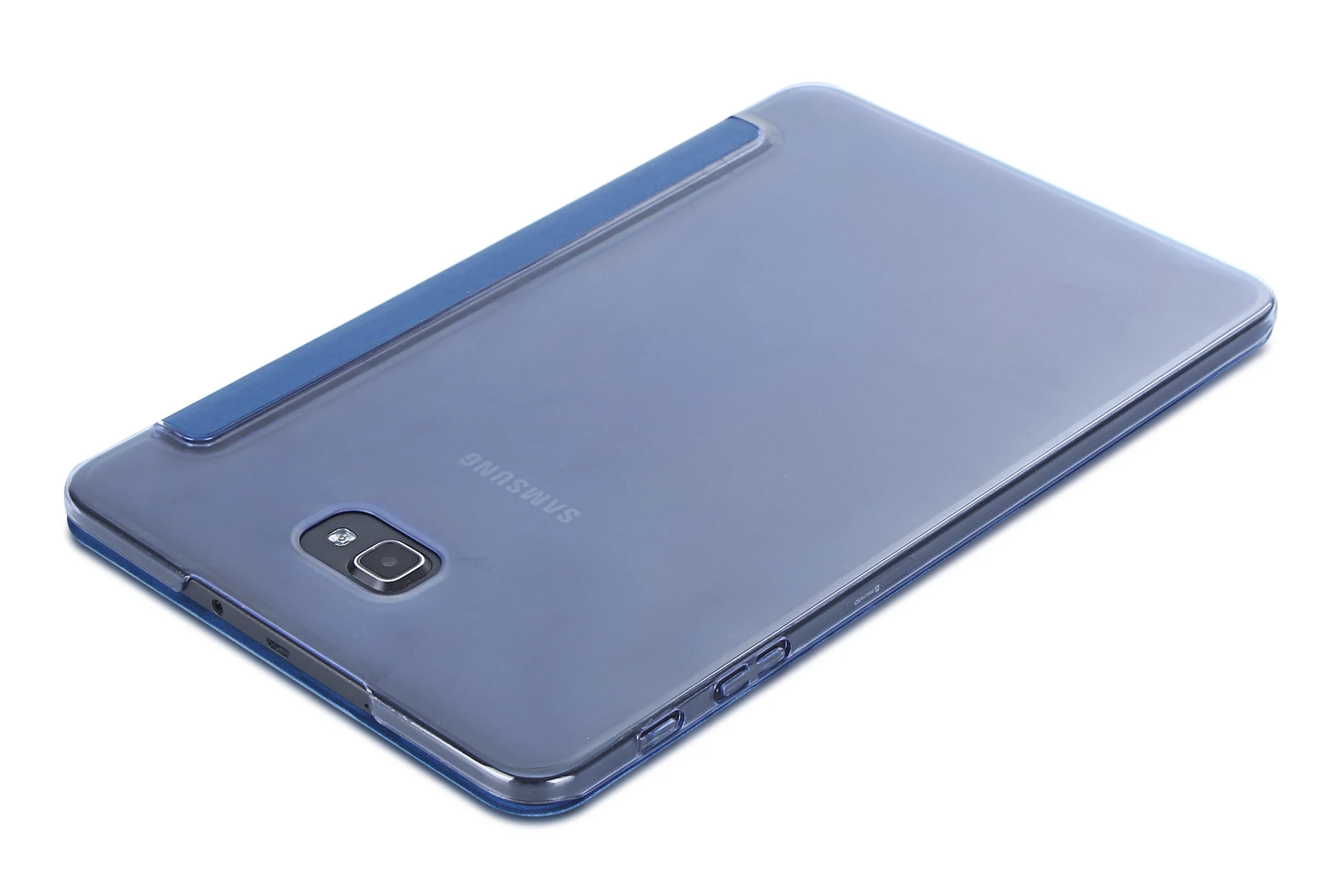 Чехол для samsung Galaxy Tab A a6 10,1 T585 T580 SM-T580 T580N, умный чехол из искусственной кожи, чехол для планшета+ пленка+ ручка
