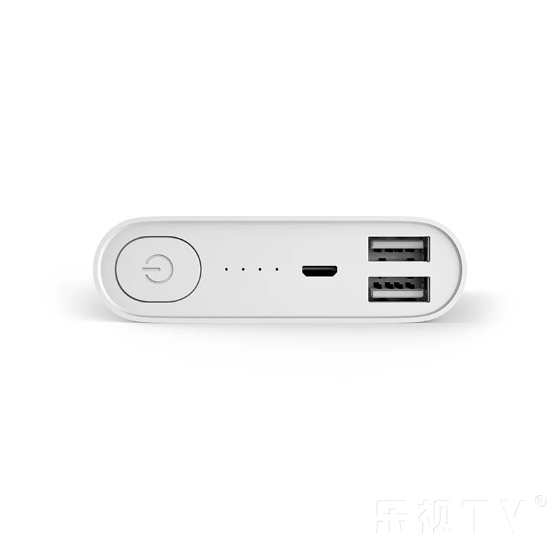 Оригинальный внешний аккумулятор Letv 13400 мАч QC2.0 для iOS android iphone samsung meizu xiaomi Высокое