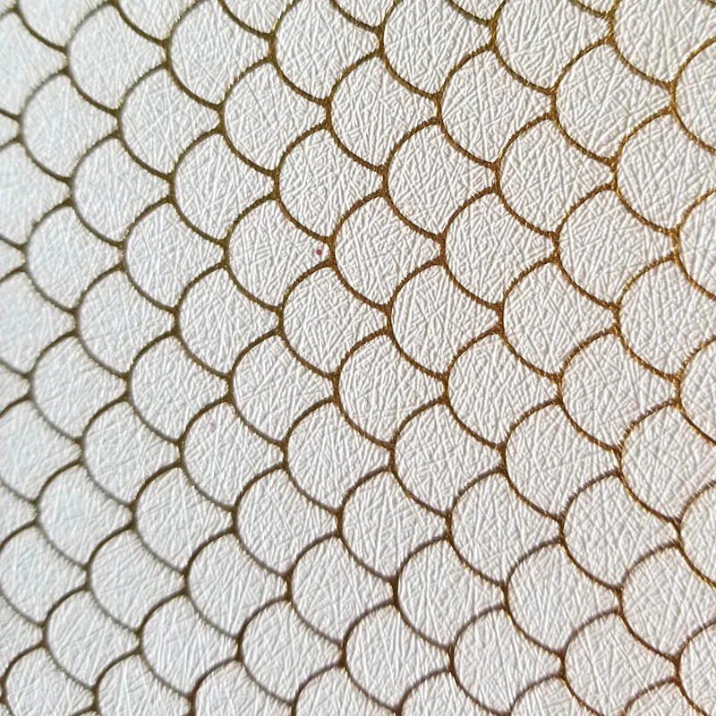 9 white 34 см X 43 см кожаная ткань синтетическая искусственная кожа 13,"* 17,5" Код 388 - Цвет: 9 white
