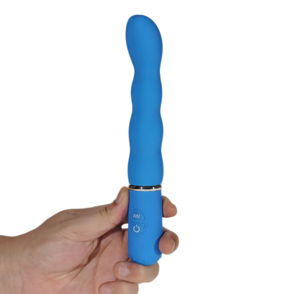 10 функциональный вибрирующий вибратор для G Spot водонепроницаемый товары секса