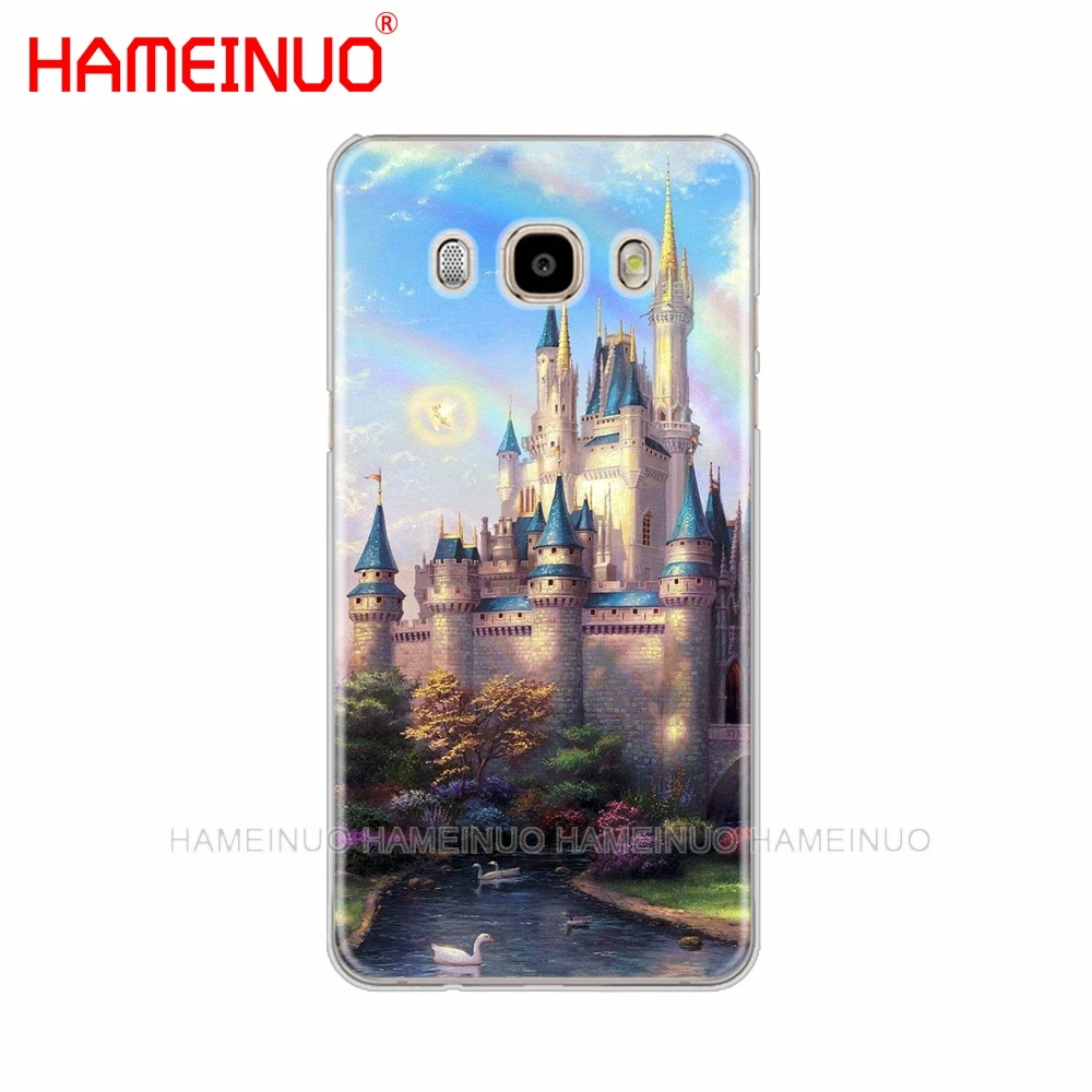 HAMEINUO чехол для телефона с изображением горы леса облаков Samsung Galaxy J1 J2 J3 J5 J7 MINI ACE 2016
