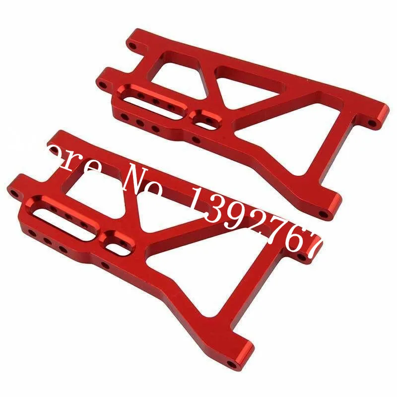 FS Racing 513008 Алюминиевый задний нижний подвесной рычаг (AL.) Детали для