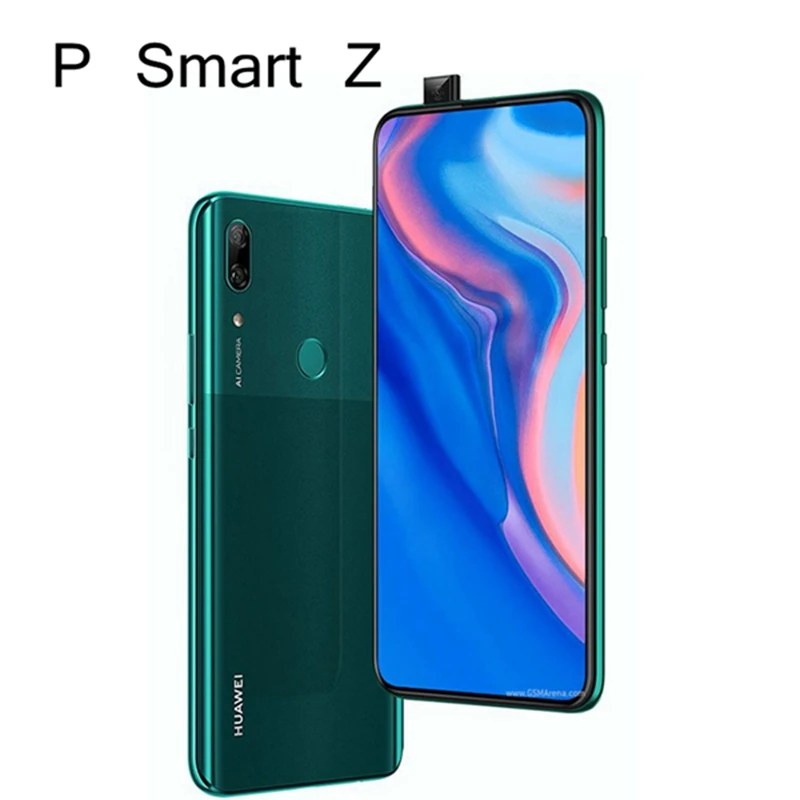 P Smart Z Защитное закаленное стекло для huawei P Smart Plus, защита экрана Hawei Psmart, Защитное стекло для huawei P Smart Z - Цвет: P Smart Z