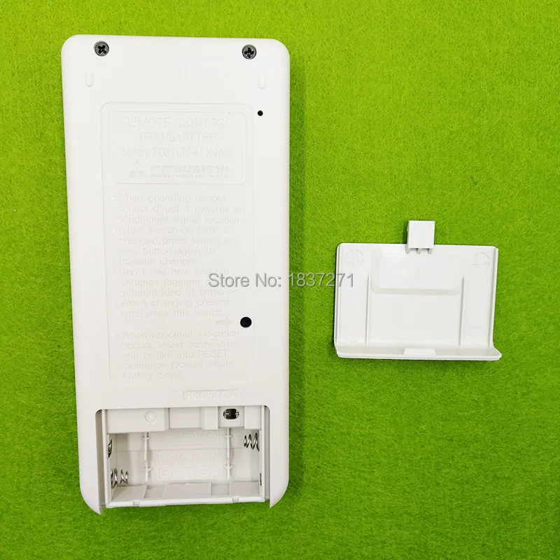 Пульт дистанционного управления RKN502a010g для Mitsubishi Heavy Air Conditioner