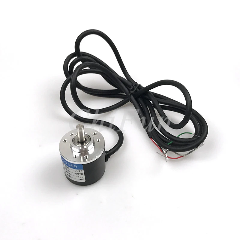 Промышленные кодер 200 импульсов/фотоэлектрический энкодер импульсов |