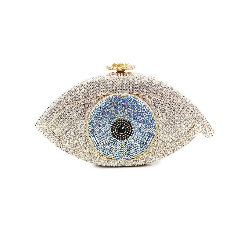 Роскошная вечерняя сумка для женщин 2018 сумки через плечо с кристаллами и