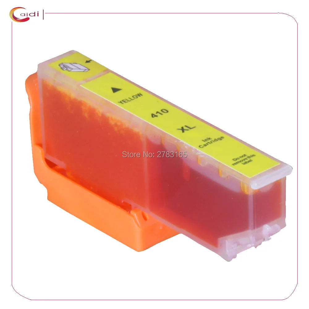 5 цветов для Epson 410XL совместимый чернильный картридж с Expression XP 830 630 640 530 635|ink cartridge for