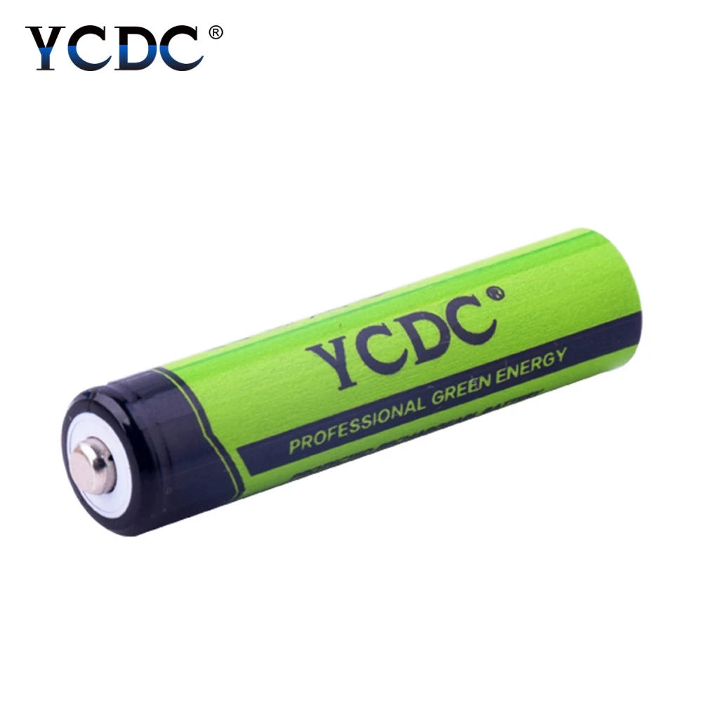 YCDC 4-20 шт./лот Ni-MH AAA 3A аккумуляторные батареи 1,2 в 1000 мАч для игрушечной мыши батарея с батарейным блоком